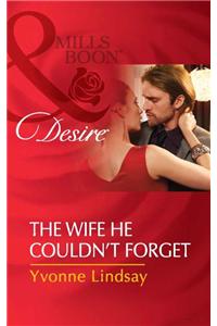 The Wife he Couldn’t Forget