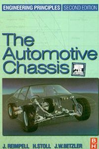 Automotive Chassing Engineering Principles