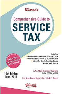 Comprehensive Guide to SERVICE TAX