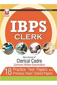 IBPS Clerical Cadre Practice Paper 18.47.3