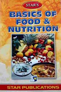 Basics of Food and Nutrition
