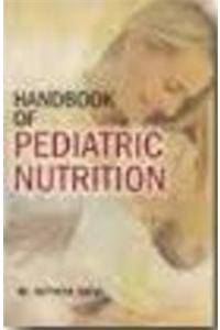Handbook Of Pediatric Nutrit/h