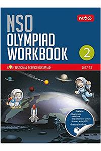 National Science Olympiad (NSO) Workbook -Class 2