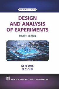 Design and Analysis of Experiments