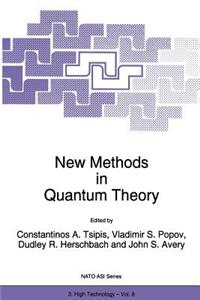 New Methods in Quantum Theory