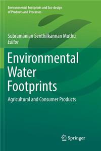 Environmental Water Footprints
