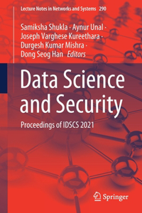 Data Science and Security