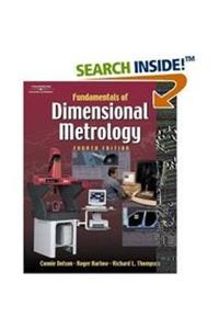 Fundamentals Of Dimensional Metrology