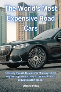 World's Most Expensive Road Cars
