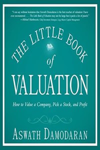 Little Book of Valuation Lib/E