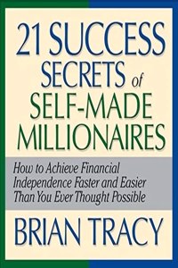 21 Success Secrets Self-Made Millionaires Lib/E