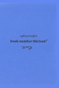 Book number thirteen4