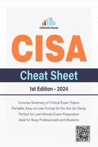 CISA Cheat Sheet