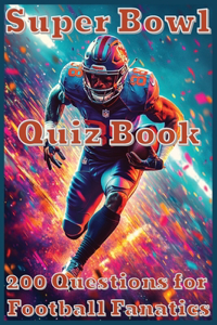 Super Bowl Quiz Book
