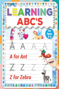 Learning ABC's