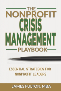 Nonprofit Crisis Management Playbook