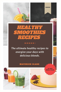 Healthy Smoothies Recipes