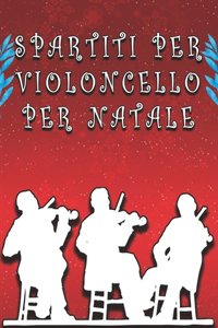 Spartiti per Violoncello per Natale