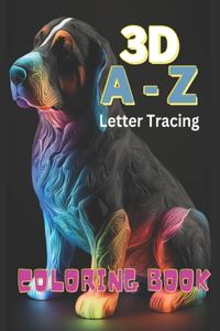 3D Alphabet Adventures Activity book