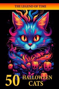 50 Halloween Cats