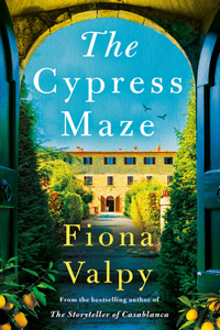 The Cypress Maze