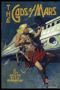 The Gods of Mars Annotated