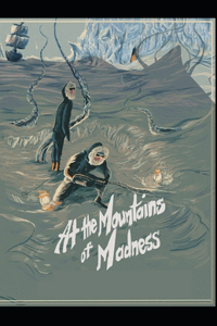 At the Mountains of Madness illustrated