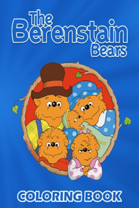 The Berenstain Bears Coloring Book
