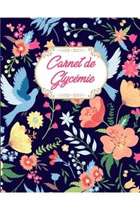 Carnet de glycémie