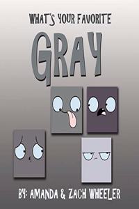 What's Your Favorite Grey