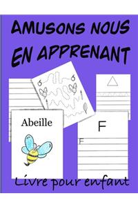 Amusons nous en apprenant