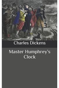 Master Humphrey's Clock