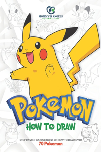 How to Draw Pokemon