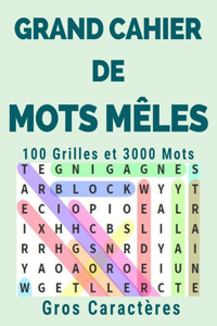 Grand Cachier de Mots Mêles