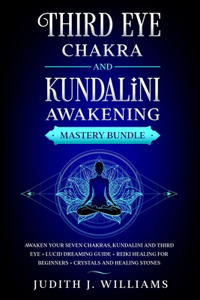 Third Eye Chakra and Kundalini Awakening
