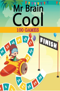 Mr Brain Cool 100 games