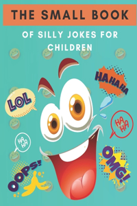 small book of silly jokes for children