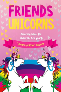 Friends Unicorns