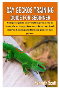 Day Geckos Training Guide for Beginner