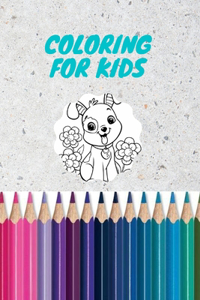 Coloring for kids