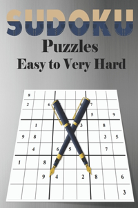Sudoku Puzzles Easy to Very Hard