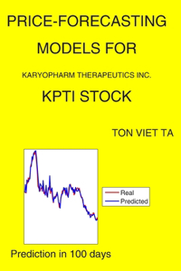 Price-Forecasting Models for Karyopharm Therapeutics Inc. KPTI Stock