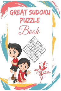 Great Sudoku Puzzle Book