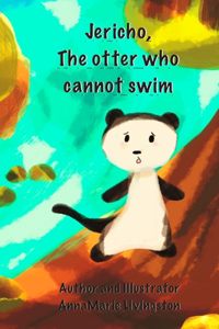Jericho, the otter who cannot swim