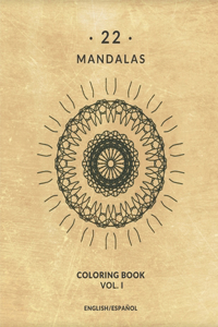 Mandalas Coloring Book