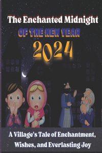 Enchanted Midnight Of The New Year 2024