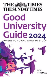Times Good University Guide 2024