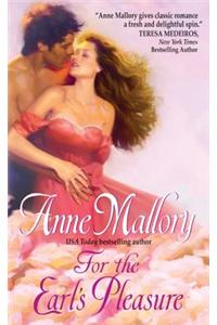 For the Earl's Pleasure