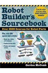 Robot Builder's Sourcebook