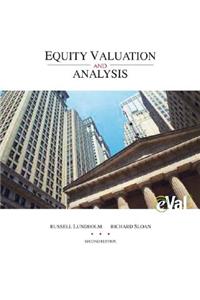 Equity Valuation and Analysis with eVal